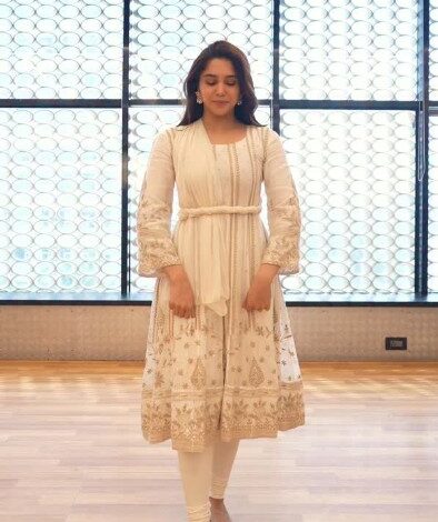 Sharvari: Bollywood songs, dance are a big part of why I wanted to become an actor