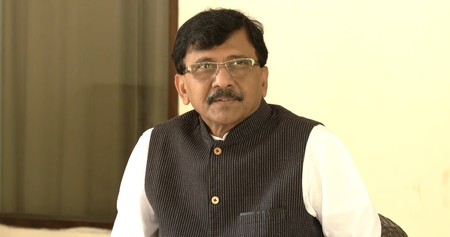 Sanjay Raut alleges extortion racket within Maha FDA, demands clean up Sanjay Raut alleges extortion racket within Maha FDA, demands clean up
