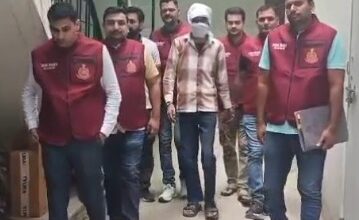 Delhi Crime Branch arrests interstate criminal, foils Rs 1 crore extortion-driven elimination plot Delhi Crime Branch arrests interstate criminal, foils Rs 1 crore extortion-driven elimination plot