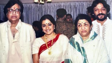 Roop Kumar Rathod says Lata Mangeshkar’s voice was ‘more than music’: She will forever remain a part of India’s soul Roop Kumar Rathod says Lata Mangeshkar’s voice was ‘more than music’: She will forever remain a part of India’s soul