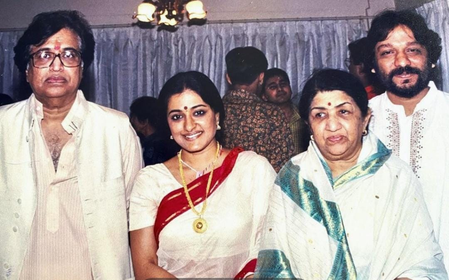 Roop Kumar Rathod says Lata Mangeshkar’s voice was ‘more than music’: She will forever remain a part of India’s soul Roop Kumar Rathod says Lata Mangeshkar’s voice was ‘more than music’: She will forever remain a part of India’s soul