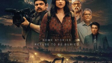 Parineeti Chopra uncovers murky world of sand mafia in ‘Reporting Live’ Parineeti Chopra uncovers murky world of sand mafia in ‘Reporting Live’