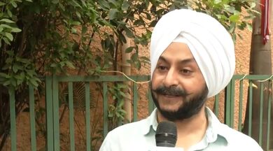 ‘Take any legal action if I spoke about his family’: AAP MLA Jarnail Singh challenges Parvesh Verma in road row