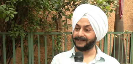 ‘Take any legal action if I spoke about his family’: AAP MLA Jarnail Singh challenges Parvesh Verma in road row ‘Take any legal action if I spoke about his family’: AAP MLA Jarnail Singh challenges Parvesh Verma in road row