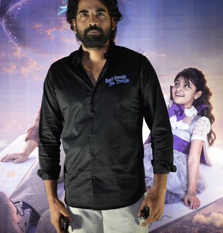 Mahesh Babu-starrer Varanasi’s post production will be done by January next year: S S Karthikeya (IANS Exclusive) Mahesh Babu-starrer Varanasi’s post production will be done by January next year: S S Karthikeya (IANS Exclusive)