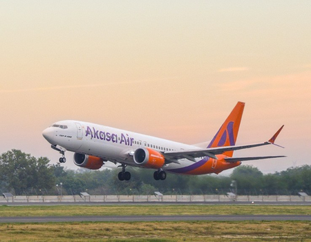 Boeing 737 MAX software issue poses no safety risk to operations: Akasa Air Boeing 737 MAX software issue poses no safety risk to operations: Akasa Air