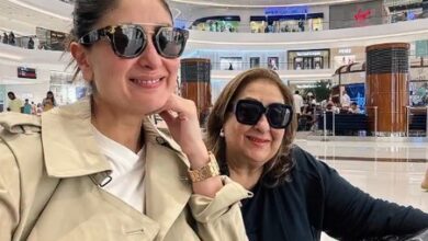 Kareena Kapoor wishes ‘bua’ Rima Jain on birthday: You make our lives so much more happier and hungrier Kareena Kapoor wishes ‘bua’ Rima Jain on birthday: You make our lives so much more happier and hungrier