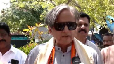 Only conspiracy we see is to deprive Indian citizens of their democratic constitutional right to vote: Tharoor amid SIR row Only conspiracy we see is to deprive Indian citizens of their democratic constitutional right to vote: Tharoor amid SIR row