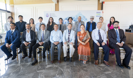 Top experts call for integrated approach to climate, connectivity and development at Eastern Himalayan Dialogue Top experts call for integrated approach to climate, connectivity and development at Eastern Himalayan Dialogue