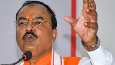 ‘Were EVMs, EC correct when Cong won in 2004, 2009’: UP Dy CM Keshav Prasad Maurya ‘Were EVMs, EC correct when Cong won in 2004, 2009’: UP Dy CM Keshav Prasad Maurya