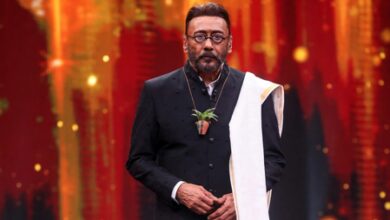 Jackie Shroff recalls father’s prediction that he would become an actor Jackie Shroff recalls father’s prediction that he would become an actor