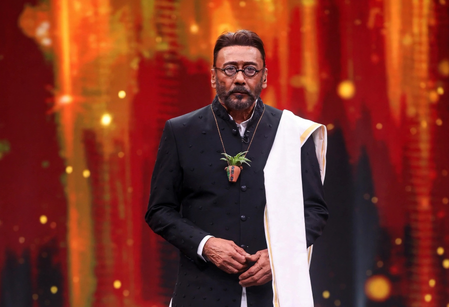 Jackie Shroff recalls father’s prediction that he would become an actor Jackie Shroff recalls father’s prediction that he would become an actor