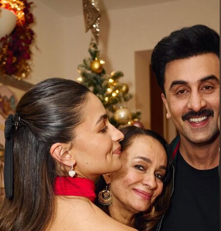 Alia Bhatt’s mother Soni Razdan wishes ‘the best man in the house’ Ranbir Kapoor on his 44th birthday Alia Bhatt’s mother Soni Razdan wishes ‘the best man in the house’ Ranbir Kapoor on his 44th birthday