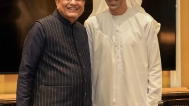 Piyush Goyal highlights opportunities across sectors for UAE investors Piyush Goyal highlights opportunities across sectors for UAE investors