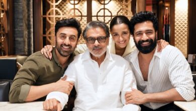 Ranbir Kapoor celebrates his birthday with Sanjay Leela Bhansali & ‘Love & War’ co-stars Ranbir Kapoor celebrates his birthday with Sanjay Leela Bhansali & ‘Love & War’ co-stars