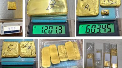 DRI cracks pan-India smuggling racket, seizes Rs 10.36 crore gold DRI cracks pan-India smuggling racket, seizes Rs 10.36 crore gold