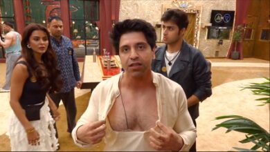 Siwet Tomar evicted from ‘Rise & Fall 2’ after a physical altercation with Shehzad Poonawalla Siwet Tomar evicted from ‘Rise & Fall 2’ after a physical altercation with Shehzad Poonawalla