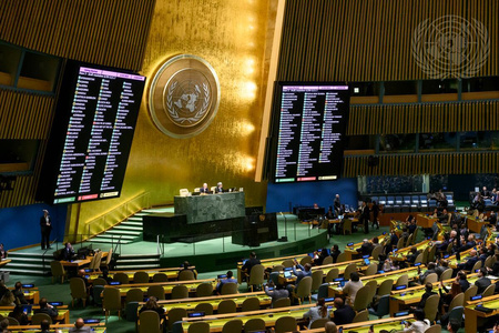 Afghanistan at UNGA: The world largely takes notice, but the time is for action Afghanistan at UNGA: The world largely takes notice, but the time is for action