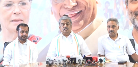 Congress to launch ‘Bharat Jodo Yatra 2.0’ across 84 Assembly Constituencies in Karnataka Congress to launch ‘Bharat Jodo Yatra 2.0’ across 84 Assembly Constituencies in Karnataka