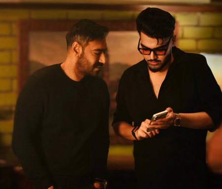 Ajay Devgn’s heartfelt birthday wish for nephew Danish Devgn: From being my little shadow… Ajay Devgn’s heartfelt birthday wish for nephew Danish Devgn: From being my little shadow…