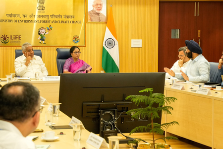 Delhi air: Bhupender Yadav, CM Rekha Gupta finalise WFH plan, vehicle curbs Delhi air: Bhupender Yadav, CM Rekha Gupta finalise WFH plan, vehicle curbs