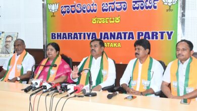 K’taka BJP demands Shivakumar’s apology over farmers’ concerns