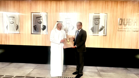 India, Dubai discuss strengthening economic and tourism linkages India, Dubai discuss strengthening economic and tourism linkages