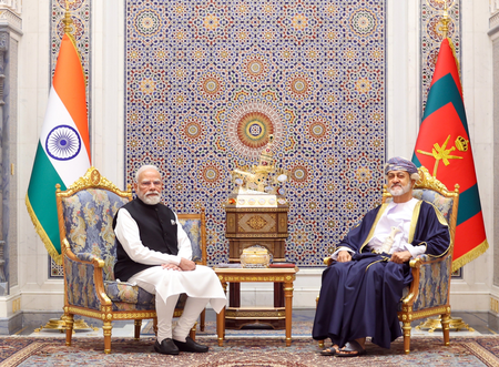 India, Oman eye stronger cooperation in energy, SAF and security sectors: Oman’s Ambassador India, Oman eye stronger cooperation in energy, SAF and security sectors: Oman’s Ambassador