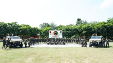 Indian contingent departs for joint military exercise in Kazakhstan