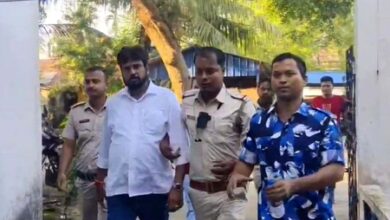 Bengal: Former Trinamool MLA arrested with firearms