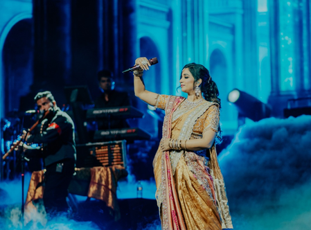 Shreya Ghoshal: Independent music gives me freedom to explore sounds outside usual spaces Shreya Ghoshal: Independent music gives me freedom to explore sounds outside usual spaces