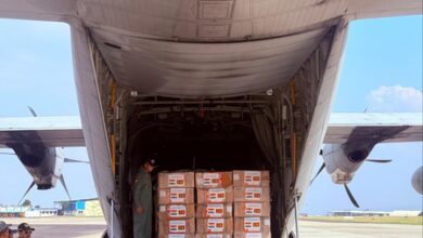 India dispatches anti-tuberculosis medicines to Sri Lanka