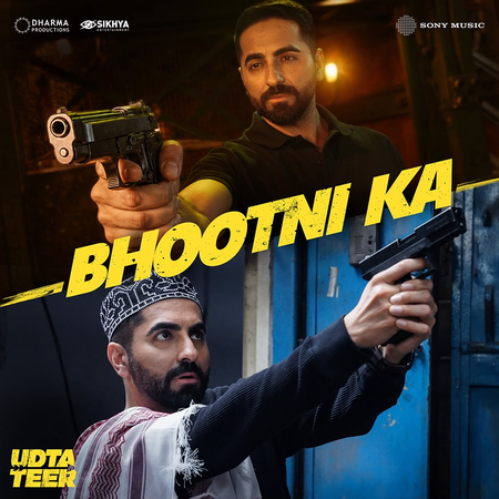 Ayushmann Khurrana, Sara Ali Khan introduce us to the quirky world of ‘Udta Teer’ with ‘Bhootni Ka’ Ayushmann Khurrana, Sara Ali Khan introduce us to the quirky world of ‘Udta Teer’ with ‘Bhootni Ka’