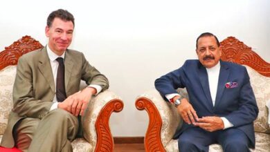 India, France advance space partnership with focus on human spaceflight, start-ups: Dr. Jitendra Singh
