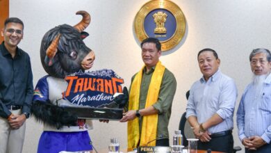 Tawang Marathon to showcase Arunachal’s Himalayan landscape, cultural heritage: CM Pema Khandu