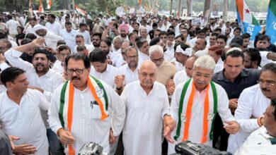 Youth in Haryana grappling with drug menace, says Bhupinder Hooda