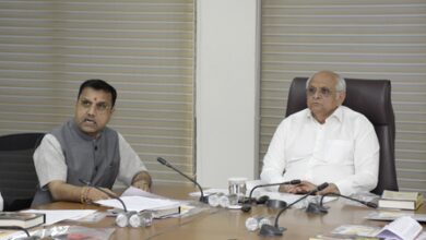 Gujarat to hold four-stage cultural elocution contest for college students Gujarat to hold four-stage cultural elocution contest for college students