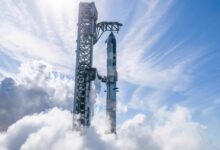 SpaceX’s Starship reaches orbit, deploys 26 next-generation Starlink satellites SpaceX’s Starship reaches orbit, deploys 26 next-generation Starlink satellites