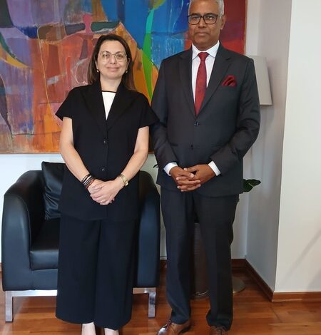 India, Cyprus discuss avenues to strengthen connectivity, transport and maritime sector India, Cyprus discuss avenues to strengthen connectivity, transport and maritime sector