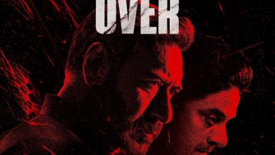 Rapper KARMA says ‘Game Over’ captures unpredictability of ‘Drishyam The Conclusion’ Rapper KARMA says ‘Game Over’ captures unpredictability of ‘Drishyam The Conclusion’