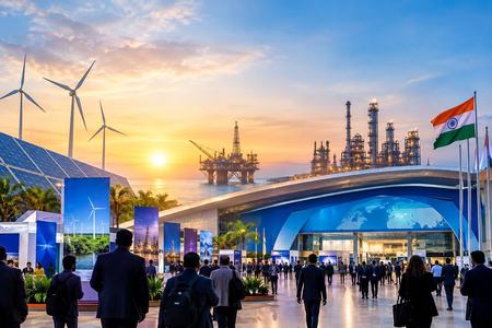 Kolkata to host India Energy Week for the first time from January 28–31 Kolkata to host India Energy Week for the first time from January 28–31