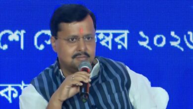 Participate in India’s culture, sports and music without being limited to mobile phones: Nitin Nabin tells youth