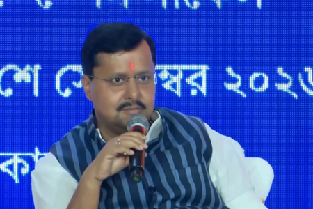 Participate in India’s culture, sports and music without being limited to mobile phones: Nitin Nabin tells youth Participate in India’s culture, sports and music without being limited to mobile phones: Nitin Nabin tells youth
