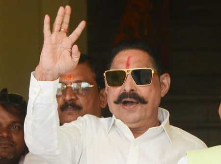 Patna Graduate MLC polls: Anant Singh backs Jan Suraaj candidate against JD-U Patna Graduate MLC polls: Anant Singh backs Jan Suraaj candidate against JD-U