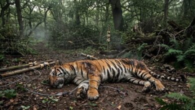 MP: Two tigers found dead; electrocution suspected in Ratapani