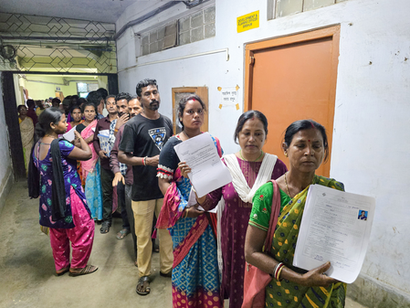 Delhi: Chandni Chowk ERO invites eligible Bela Estate electors to get names added to voters’ list