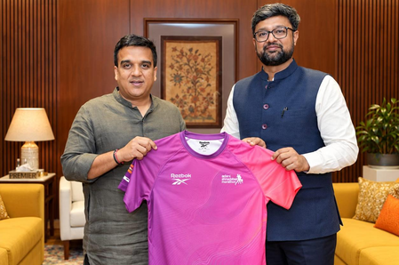 Gujarat Dy CM backs 10th Adani Marathon as Ahmedabad eyes CWG 2030 Gujarat Dy CM backs 10th Adani Marathon as Ahmedabad eyes CWG 2030