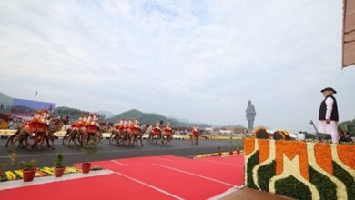 Gujarat: Citizens can register free to attend ‘National Unity Parade’ at Ekta Nagar Gujarat: Citizens can register free to attend ‘National Unity Parade’ at Ekta Nagar
