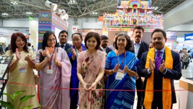 Tamil Nadu’s timeless heritage, breathtaking landscapes and vibrant culture showcased at Tourism Expo Japan Tamil Nadu’s timeless heritage, breathtaking landscapes and vibrant culture showcased at Tourism Expo Japan