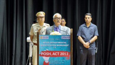 Manipur has proud history of women’s empowerment and activism: Guv